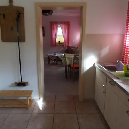 Апартаменты Ferienwohnanlage John Alter Stall