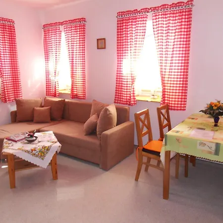 Apartmán Ferienwohnanlage John Alter Stall