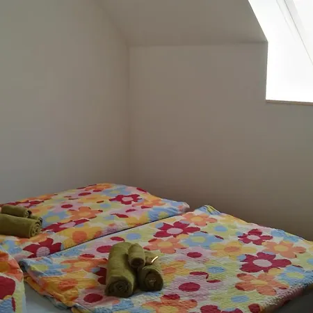 Ferienwohnanlage John Alter Stall * Бург