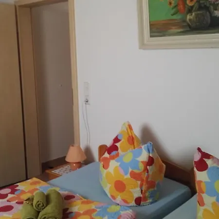 Ferienwohnanlage John Alter Stall Апартаменты