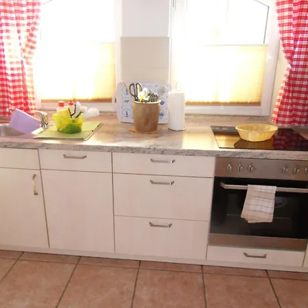 Apartmán Ferienwohnanlage John Alter Stall *