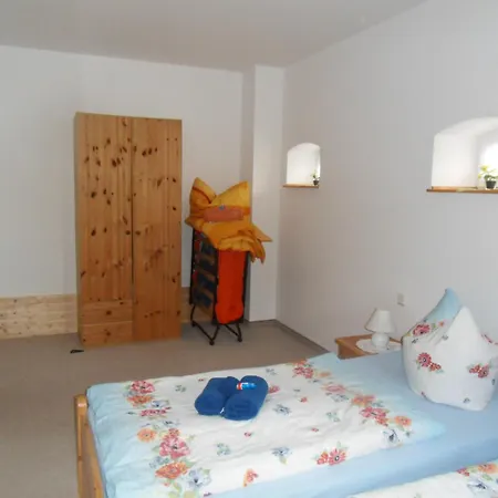 Apartmán Ferienwohnanlage John Alter Stall *