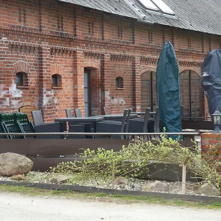 Ferienwohnanlage John Alter Stall