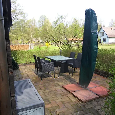 Ferienwohnanlage John Alter Stall Apartmán Burg (Spreewald)