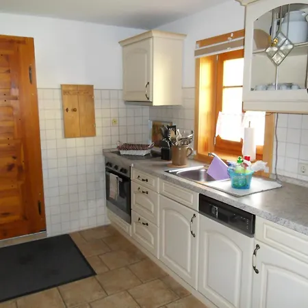 Apartmán Ferienwohnanlage John Alter Stall Burg (Spreewald)