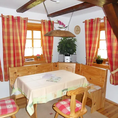 Apartmán Ferienwohnanlage John Alter Stall