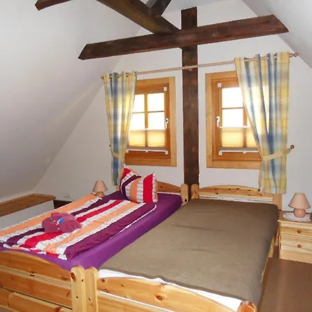 Ferienwohnanlage John Alter Stall Апартаменты Бург