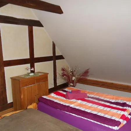 Ferienwohnanlage John Alter Stall Апартаменты