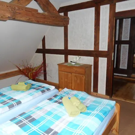 Ferienwohnanlage John Alter Stall Апартаменты Бург