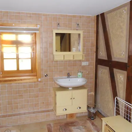 Апартаменты Ferienwohnanlage John Alter Stall *