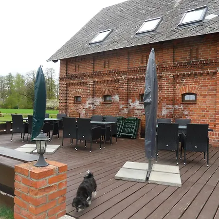 Ferienwohnanlage John Alter Stall