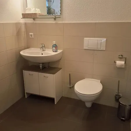 Lägenhet Ferienwohnanlage John Alter Stall Burg (Spreewald)