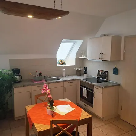 شقة Ferienwohnanlage John Alter Stall *