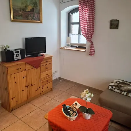 Ferienwohnanlage John Alter Stall شقة بورغ