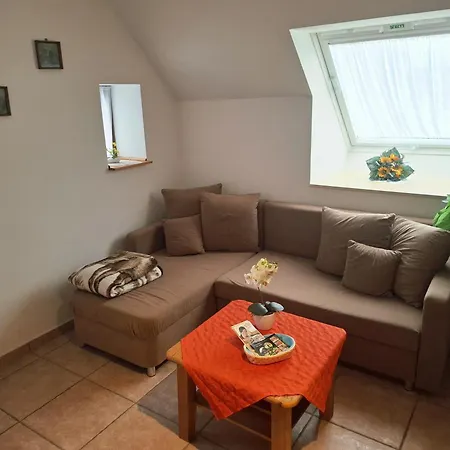 Ferienwohnanlage John Alter Stall * بورغ