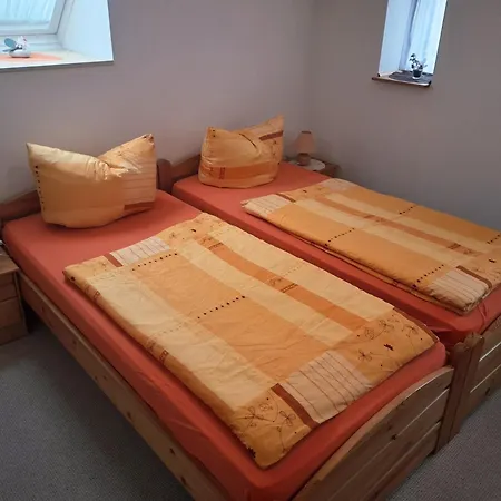 Ferienwohnanlage John Alter Stall شقة بورغ