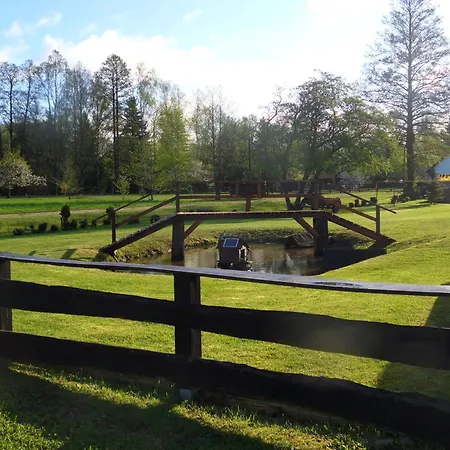 Ferienwohnanlage John Alter Stall بورغ