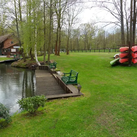 Ferienwohnanlage John Alter Stall