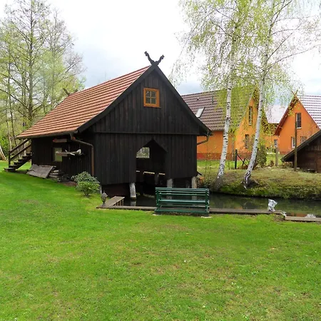 Ferienwohnanlage John Alter Stall شقة