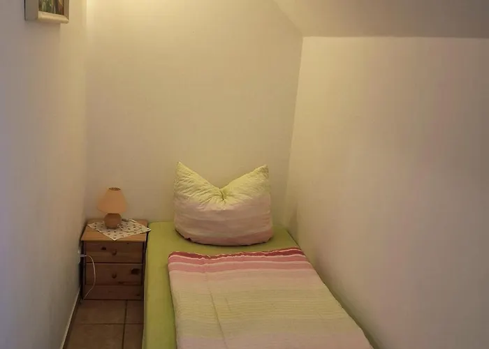 شقة Ferienwohnanlage John Alter Stall *