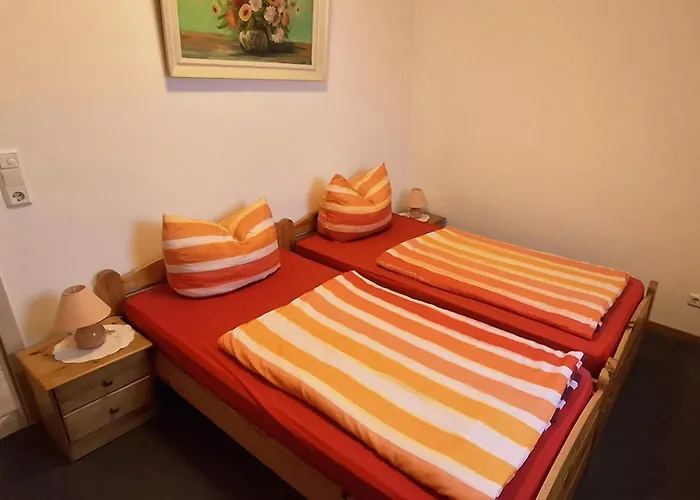 Ferienwohnanlage John Alter Stall شقة *