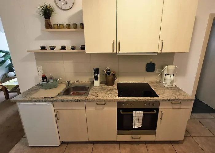 Ferienwohnanlage John Alter Stall شقة