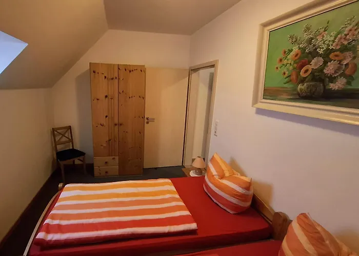 Ferienwohnanlage John Alter Stall * بورغ