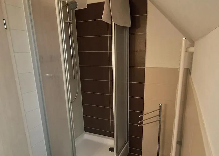 Ferienwohnanlage John Alter Stall بورغ