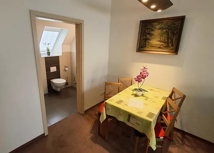 Ferienwohnanlage John Alter Stall شقة