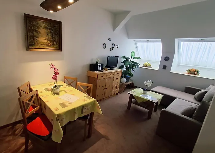 Ferienwohnanlage John Alter Stall شقة بورغ