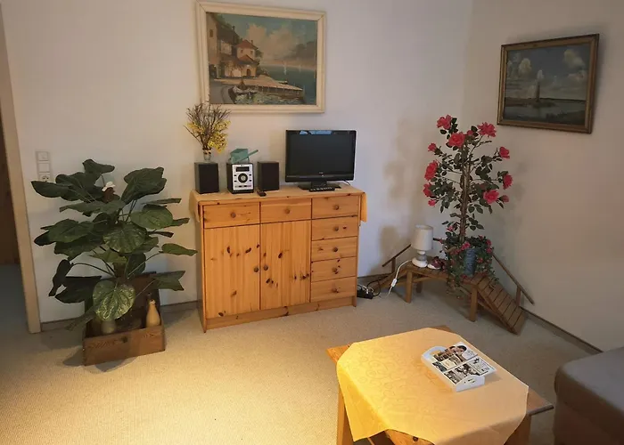 شقة Ferienwohnanlage John Alter Stall