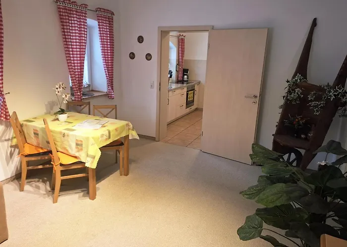 شقة Ferienwohnanlage John Alter Stall