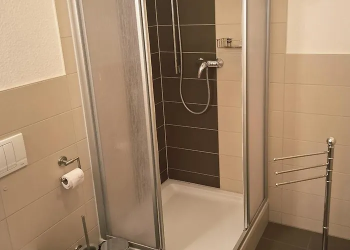 Ferienwohnanlage John Alter Stall بورغ