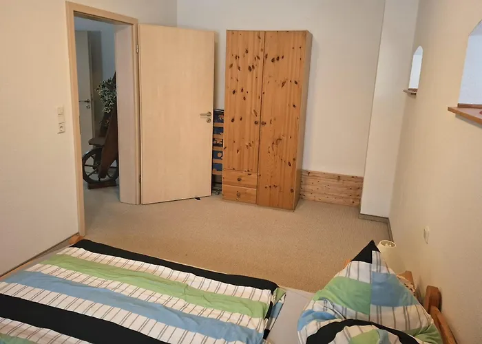 Ferienwohnanlage John Alter Stall شقة