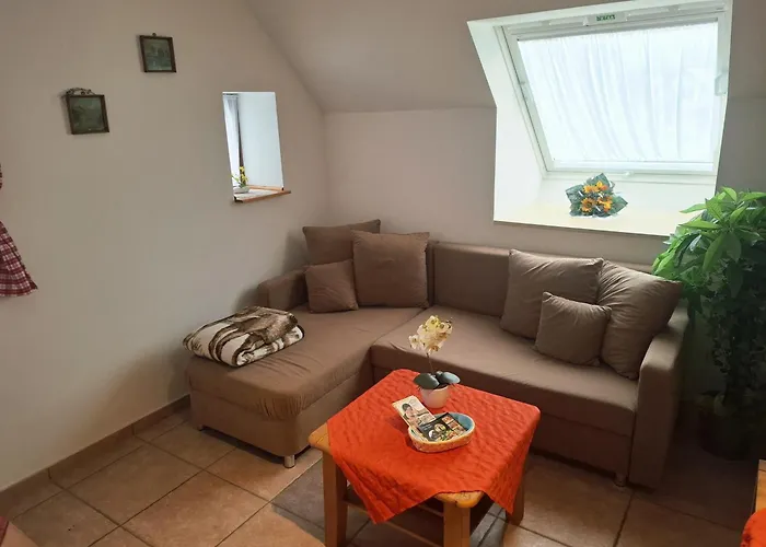 Ferienwohnanlage John Alter Stall * بورغ