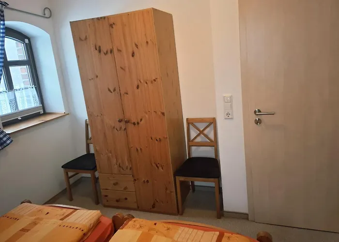 Ferienwohnanlage John Alter Stall *