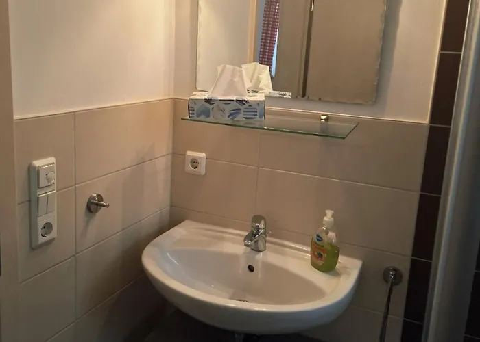 Ferienwohnanlage John Alter Stall *