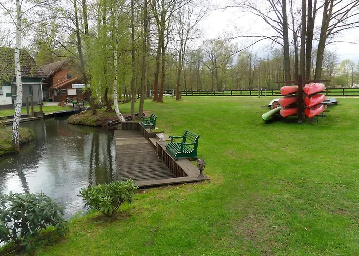 Ferienwohnanlage John Alter Stall